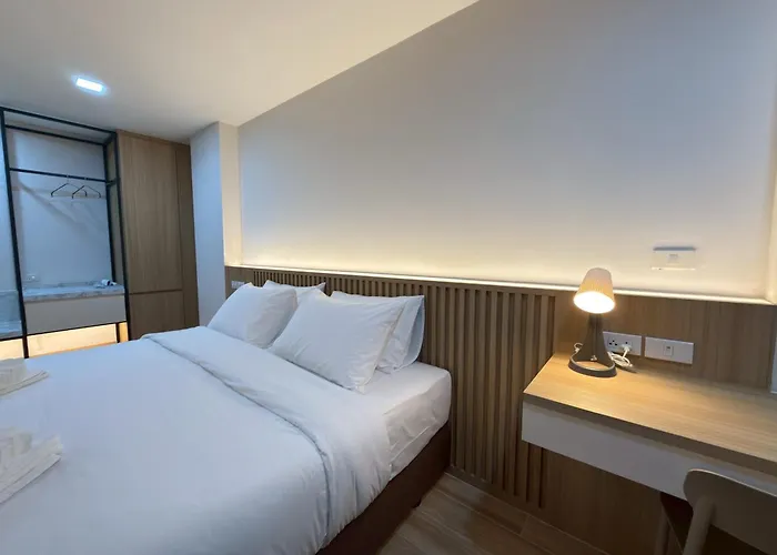 Hotel Armass Bangkok