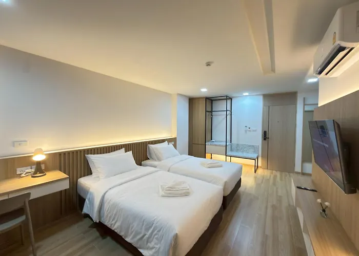 Armass Hotel Bangkok