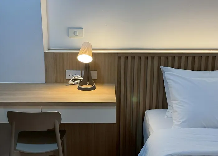 Hotel Armass Bangkok