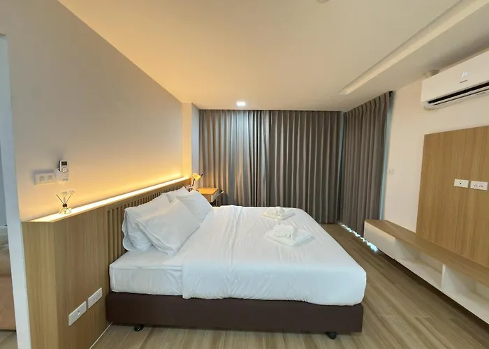 Hotel Armass Bangkok