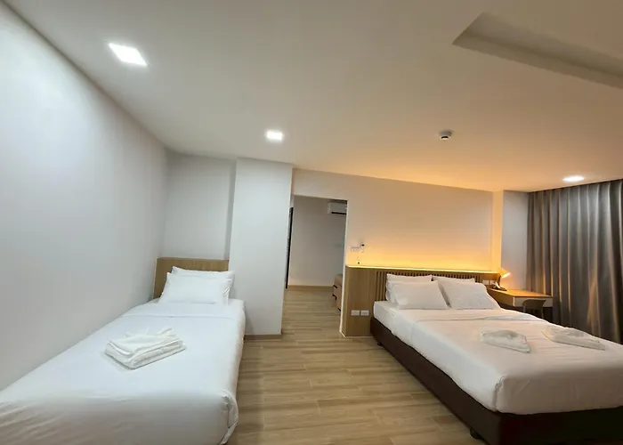 Hotel Armass Bangkok