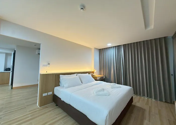 Hotel Armass Bangkok